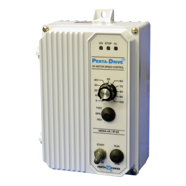 KBPC-225D W (9392) Control de corriente directa KB Electronics 
